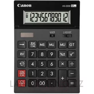 Canon Rechner AS-2200