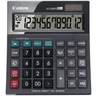 Canon Rechner AS-220RTS