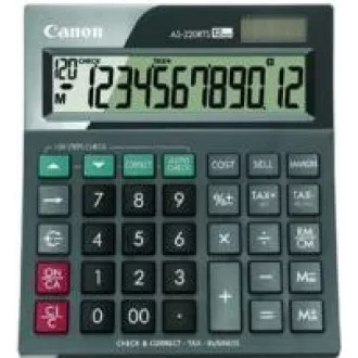 Canon Rechner AS-220RTS