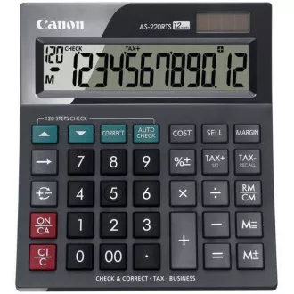 Canon Rechner AS-220RTS