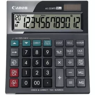 Canon Rechner AS-220RTS