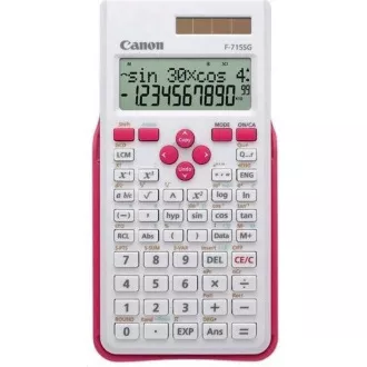 Canon Taschenrechner F-715 SG SCHWARZ DBL
