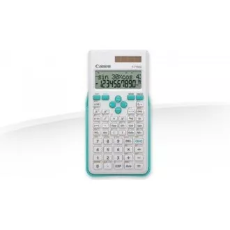 Canon Taschenrechner F-715 SG WEISS & BLAU DBL