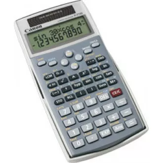 Canon Taschenrechner F-715 SG WEISS & BLAU DBL