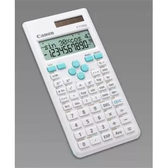 Canon Taschenrechner F-715 SG WEISS & BLAU DBL