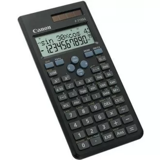 Canon Taschenrechner F-715 SG WEISS & BLAU DBL