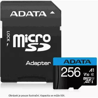 ADATA MicroSDHC-Karte 32 GB UHS-I Klasse 10, A1 + SD-Adapter, Premier ADATA MicroSDHC-Karte 32 GB UHS-I Klasse 10, A1 + SD-Adapter, Premier