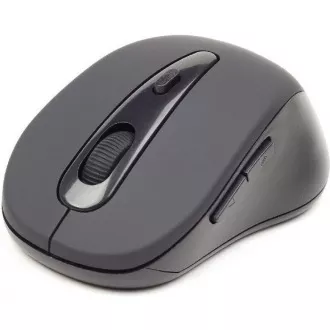 GEMBIRD Maus MUSWB2 Bluetooth, USB, schwarz