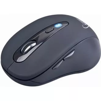 GEMBIRD Maus MUSWB2 Bluetooth, USB, schwarz
