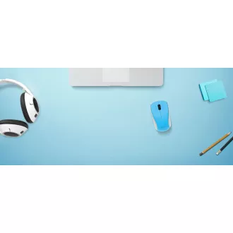 GENIUS Maus NX-7000/1200 dpi / drahtlos / blau