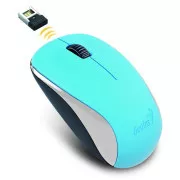 GENIUS Maus NX-7000/1200 dpi / drahtlos / blau