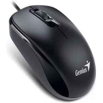 GENIUS Maus DX-110, kabelgebunden, 1000 dpi, USB, grün