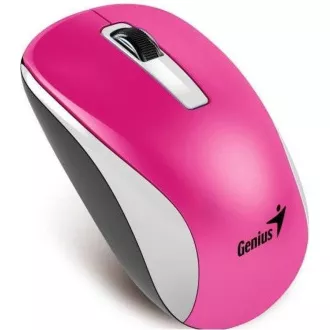 GENIUS Maus NX-7010 Magenta Metallic / 1200 dpi / Blue-Eye Sensor / kabellos / pink GENIUS Maus NX-7010 Magenta Metallic / 1200 dpi / Blue-Eye Sensor / kabellos / pink