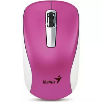 GENIUS Maus NX-7010 Magenta Metallic / 1200 dpi / Blue-Eye Sensor / kabellos / pink GENIUS Maus NX-7010 Magenta Metallic / 1200 dpi / Blue-Eye Sensor / kabellos / pink