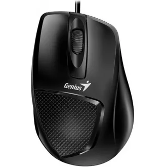 GENIUS Maus DX-150X, kabelgebunden, 1000 dpi, USB, schwarz