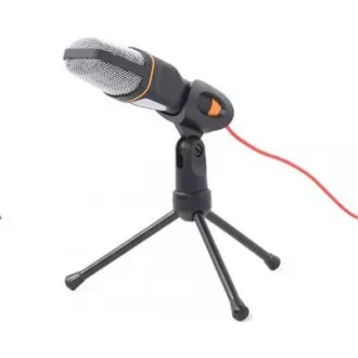 GEMBIRD Tischmikrofon MIC-D-03, HQ, schwarz GEMBIRD Tischmikrofon MIC-D-03, HQ, schwarz