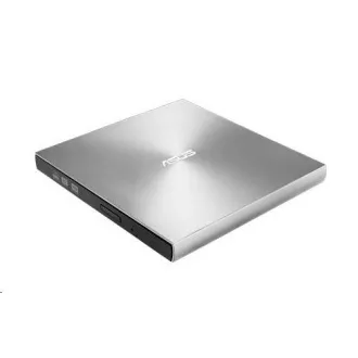 ASUS DVD-Brenner SDRW-08U7M-U SILBER RETAIL, Externer Slim DVD-RW, silber, USB ASUS DVD-Brenner SDRW-08U7M-U SILBER RETAIL, Externer Slim DVD-RW, silber, USB
