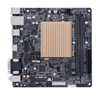 ASUS MB PRIME J4005I-C, Intel Celeron® Dual Core J4005, 2xDDR4, mini-ITX ASUS MB PRIME J4005I-C, Intel Celeron® Dual Core J4005, 2xDDR4, mini-ITX