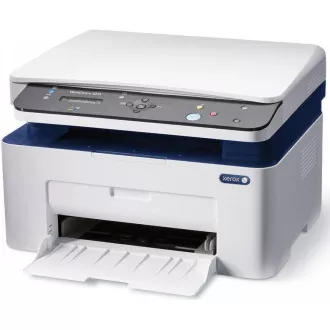 Xerox WorkCentre 3025Bi, Schwarzweiß-A4-Multifunktionsdruck, 20 Seiten pro Minute, GDI, USB, WLAN, 128 MB, Apple AirPrint, Google Cloud Print Xerox WorkCentre 3025Bi, Schwarzweiß-A4-Multifunktionsdruck, 20 Seiten pro Minute, GDI, USB, WLAN, 128 MB, Apple AirPrint, Google Cloud Print