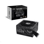 ASUS-Netzteil TUF-GAMING-650B 650W, 80  Bronze