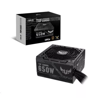 ASUS-Netzteil TUF-GAMING-650B 650W, 80  Bronze