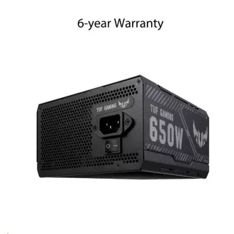 ASUS-Netzteil TUF-GAMING-650B 650W, 80  Bronze