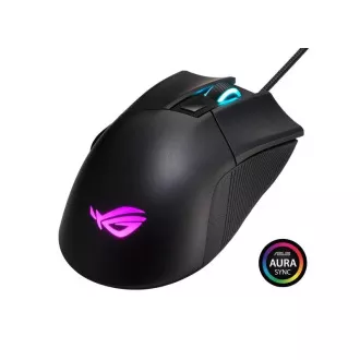 ASUS Maus ROG GLADIUS II CORE (P507), schwarz ASUS Maus ROG GLADIUS II CORE (P507), schwarz