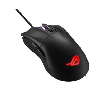 ASUS Maus ROG GLADIUS II CORE (P507), schwarz ASUS Maus ROG GLADIUS II CORE (P507), schwarz