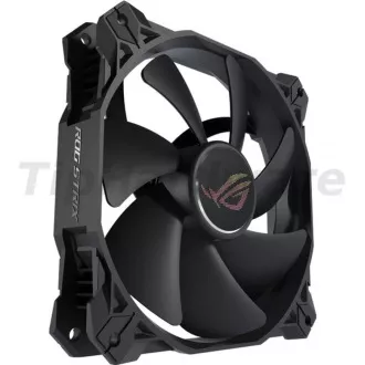 ASUS Lüfter ROG STRIX XF120, 120mm PC-Gehäuselüfter, Magnetic Levitation, 4pin, schwarz ASUS Lüfter ROG STRIX XF120, 120mm PC-Gehäuselüfter, Magnetic Levitation, 4pin, schwarz