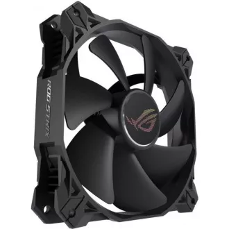 ASUS Lüfter ROG STRIX XF120, 120mm PC-Gehäuselüfter, Magnetic Levitation, 4pin, schwarz ASUS Lüfter ROG STRIX XF120, 120mm PC-Gehäuselüfter, Magnetic Levitation, 4pin, schwarz