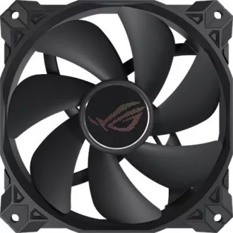ASUS Lüfter ROG STRIX XF120, 120mm PC-Gehäuselüfter, Magnetic Levitation, 4pin, schwarz ASUS Lüfter ROG STRIX XF120, 120mm PC-Gehäuselüfter, Magnetic Levitation, 4pin, schwarz