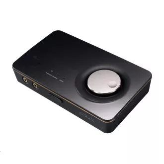 ASUS Soundkarte Xonar U7 MK II, Soundkarte, USB 2.0