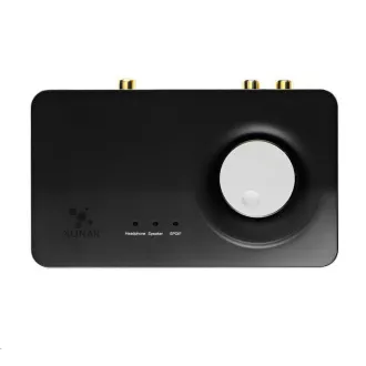 ASUS Soundkarte Xonar U7 MK II, Soundkarte, USB 2.0