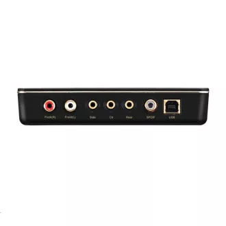 ASUS Soundkarte Xonar U7 MK II, Soundkarte, USB 2.0