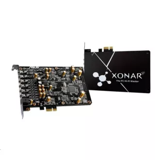 ASUS Soundkarte Xonar AE, Soundkarte - PCI Express ASUS Soundkarte Xonar AE, Soundkarte - PCI Express
