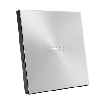 ASUS DVD ZenDrive SDRW-08U8M-U SILVER, Externes Slim DVD-RW, silber