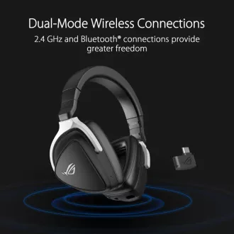 ASUS Kopfhörer ROG DELTA S WIRELESS, Bluetooth ASUS Kopfhörer ROG DELTA S WIRELESS, Bluetooth