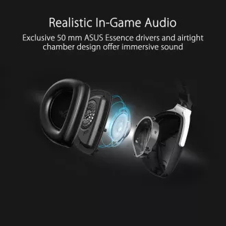 ASUS Kopfhörer ROG DELTA S WIRELESS, Bluetooth ASUS Kopfhörer ROG DELTA S WIRELESS, Bluetooth