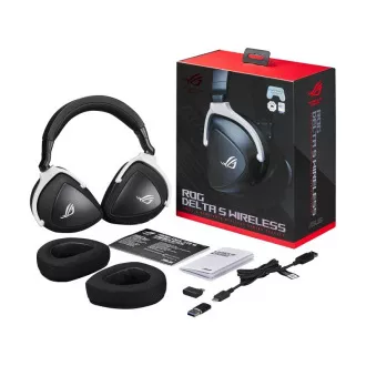 ASUS Kopfhörer ROG DELTA S WIRELESS, Bluetooth ASUS Kopfhörer ROG DELTA S WIRELESS, Bluetooth