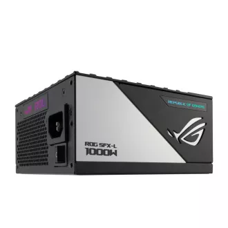 ASUS-Netzteil ROG Loki SFX-L 1000W Platinum, 80  Platinum, ARGB