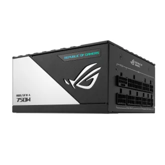 ASUS-Netzteil ROG Loki SFX-L 750W Platinum, 80  Platinum, ARGB