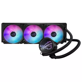 ASUS CPU-Wasserkühler AIO ROG RYUO III 360 ARGB, 3x120mm, LGA1851, AM5 ASUS CPU-Wasserkühler AIO ROG RYUO III 360 ARGB, 3x120mm, LGA1851, AM5