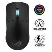 ASUS Maus ROG Harpe Ace Aim Lab Edition, Bluetooth, schwarz