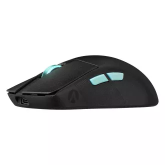 ASUS Maus ROG Harpe Ace Aim Lab Edition, Bluetooth, schwarz