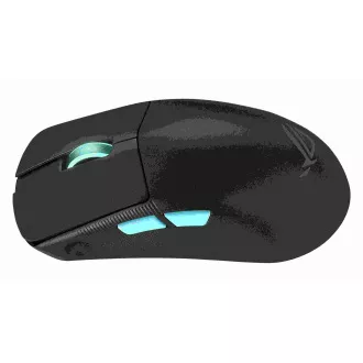 ASUS Maus ROG Harpe Ace Aim Lab Edition, Bluetooth, schwarz