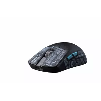 ASUS Maus ROG Harpe Ace Aim Lab Edition, Bluetooth, schwarz