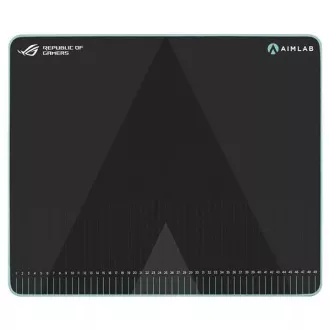 ASUS Mauspad ROG Hone Ace Aim Lab Edition, 508x420x3mm, Textil