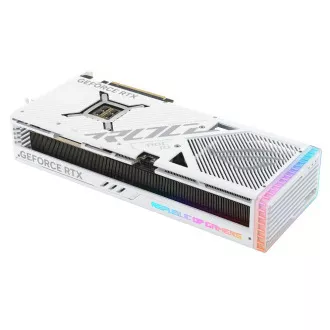 ASUS VGA NVIDIA GeForce RTX 4090 ROG STRIX WHITE OC 24G, 24G GDDR6X, 3xDP, 2xHDMI ASUS VGA NVIDIA GeForce RTX 4090 ROG STRIX WHITE OC 24G, 24G GDDR6X, 3xDP, 2xHDMI