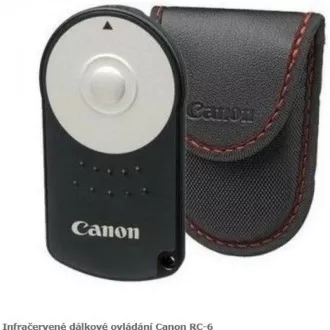 Canon RC-6 Fernauslöser, Infrarot