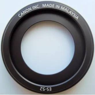 Canon ES-52 Sonnenblende